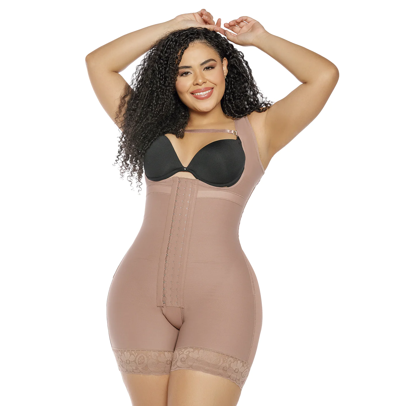 233-CCB Faja short reloj de arena