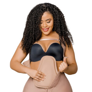 2514 Tabla abdominal tipo pera