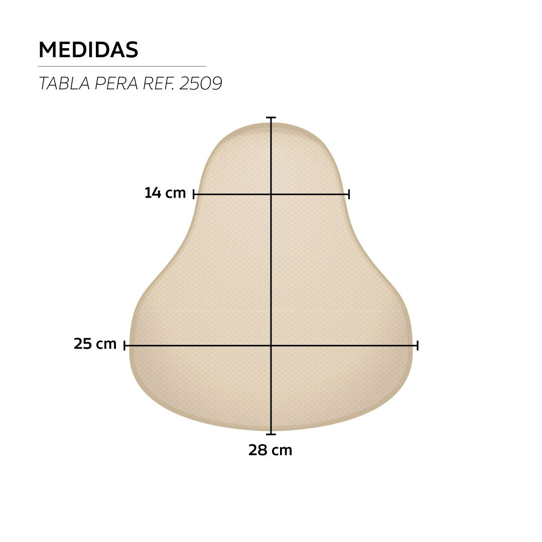Tabla Pera 2509 - Imagen 2